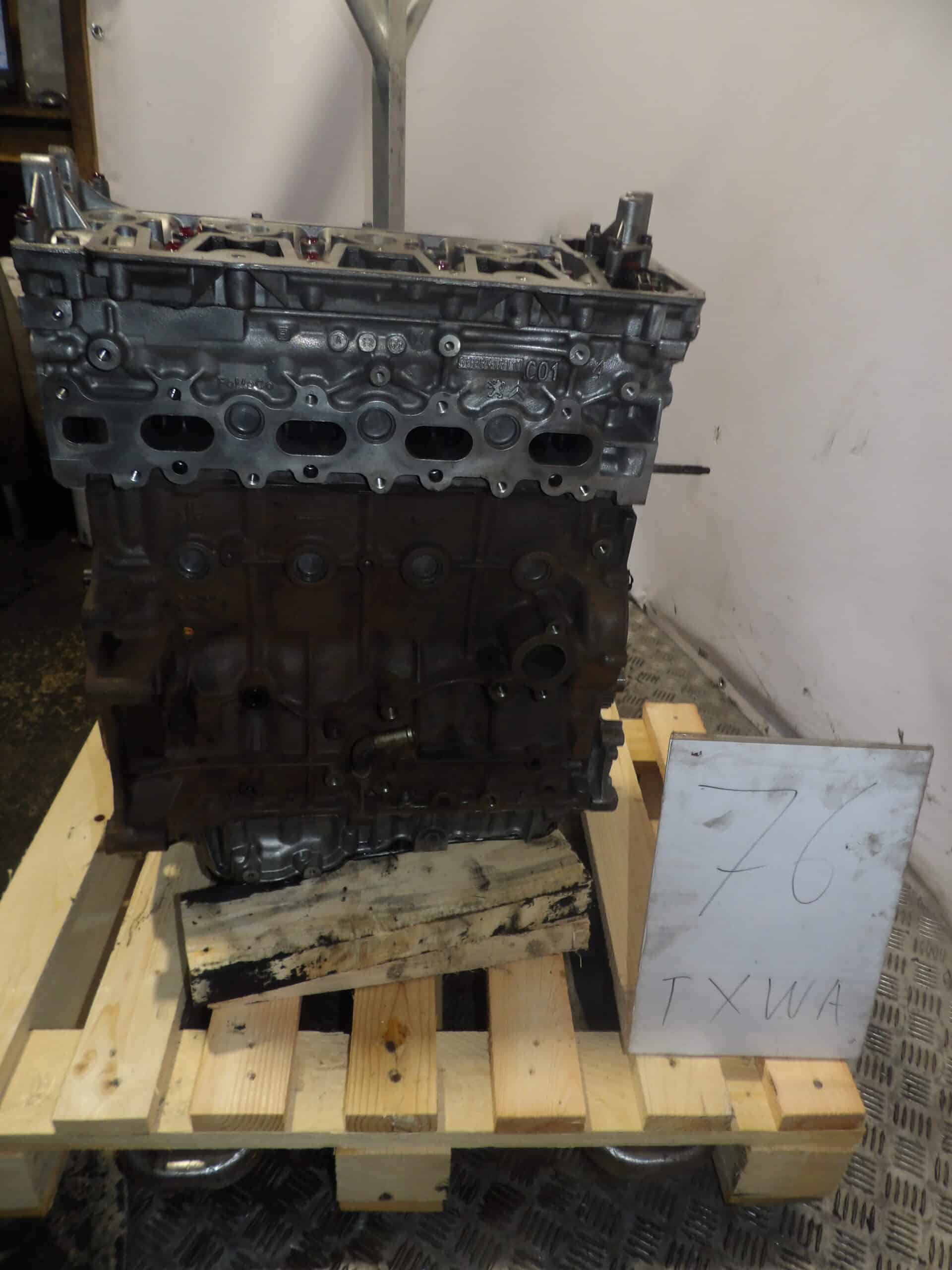 TXWA 2.0TDCI 120kw – Bild 4
