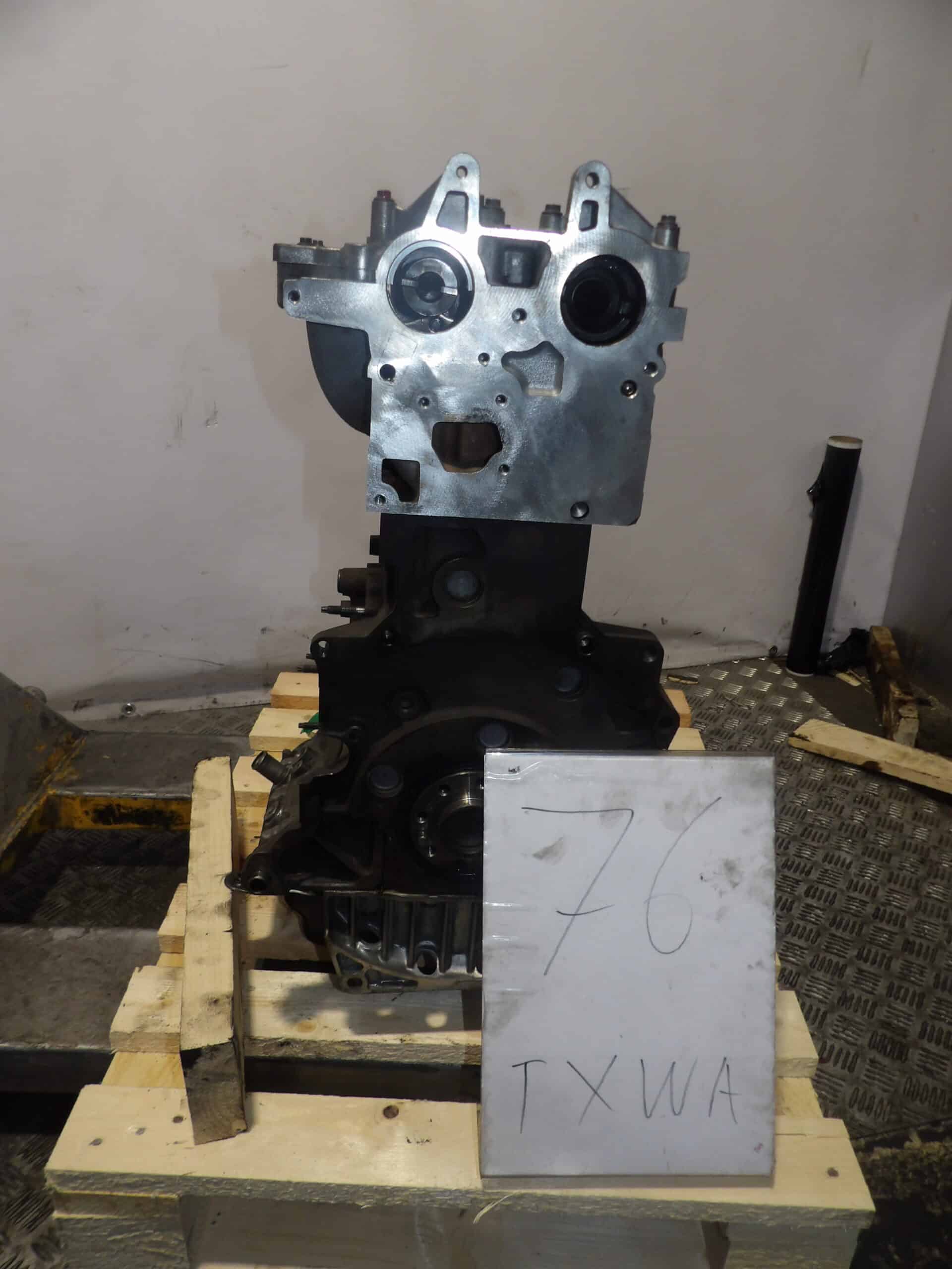 TXWA 2.0TDCI 120kw – Bild 5