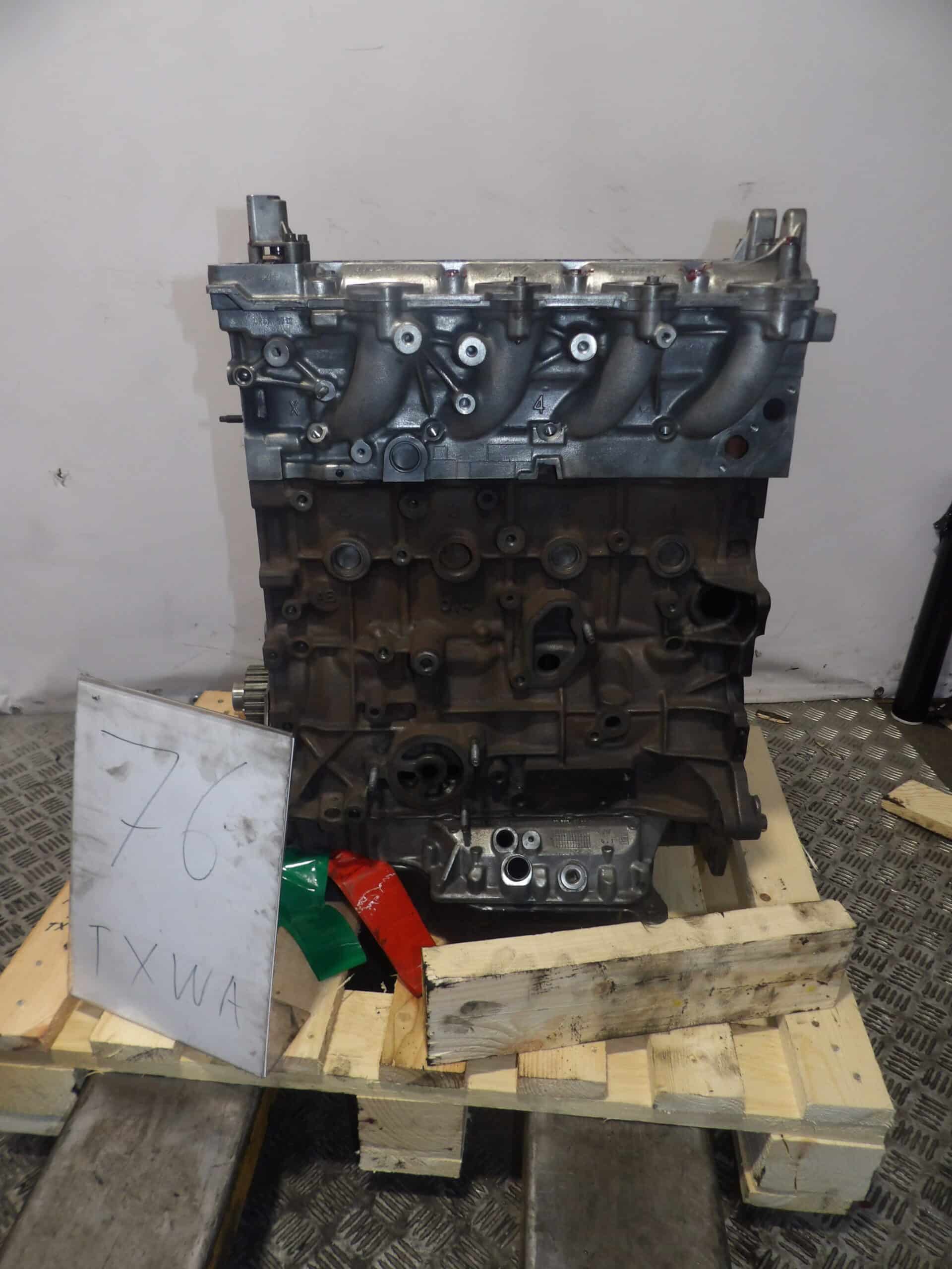 TXWA 2.0TDCI 120kw – Bild 6
