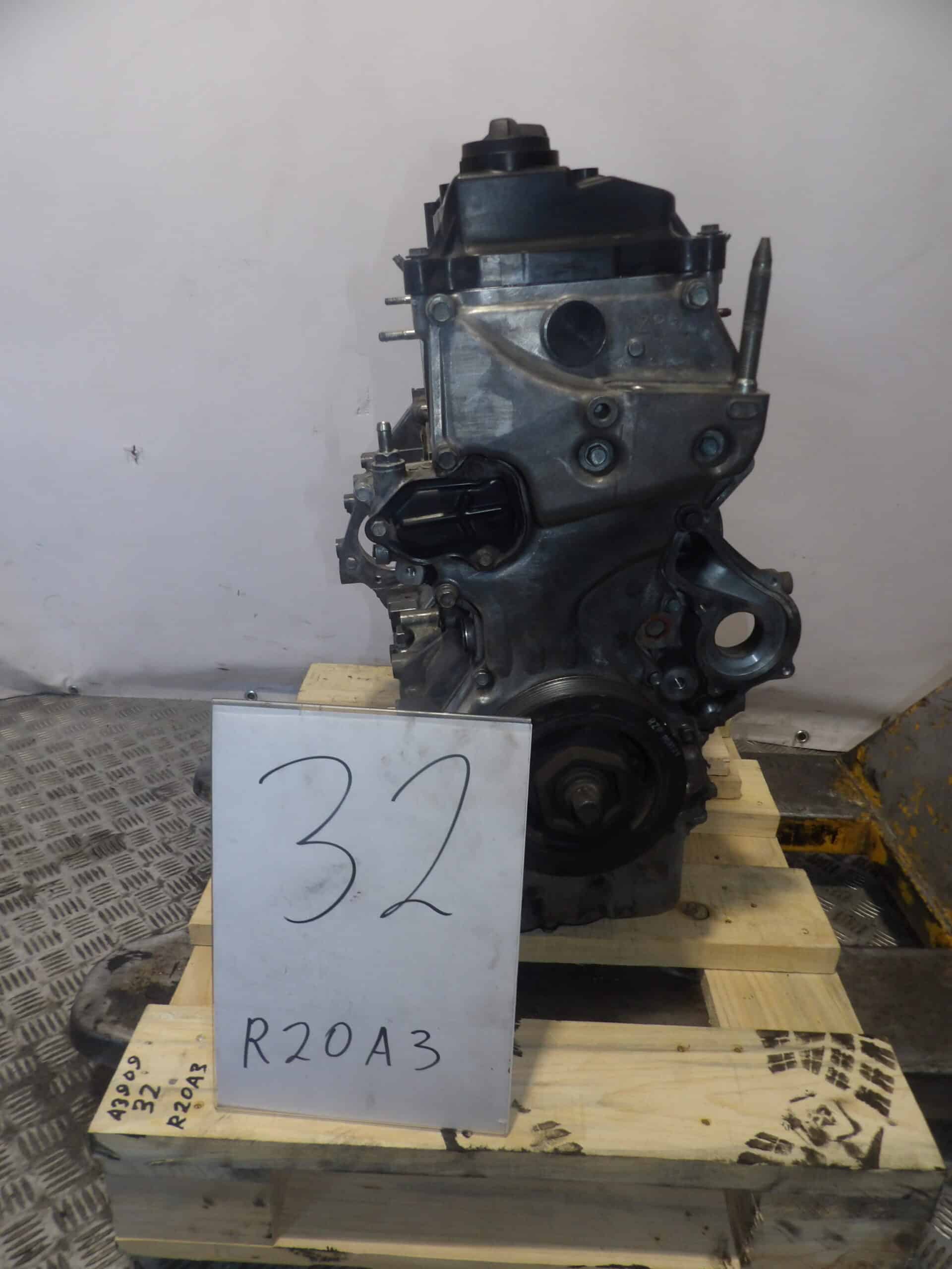 R20A3 2.0i 115kw – Bild 3