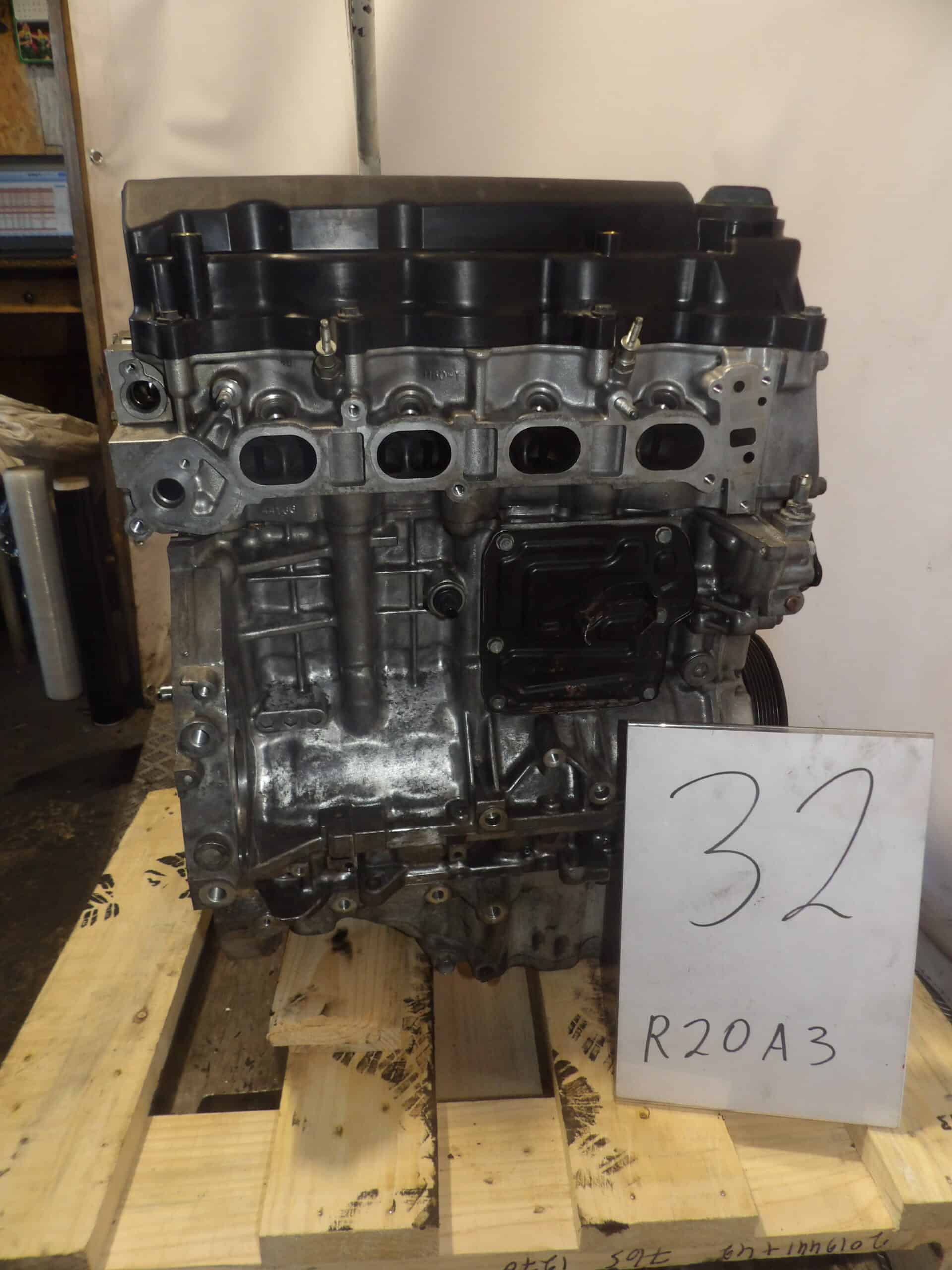 R20A3 2.0i 115kw – Bild 4