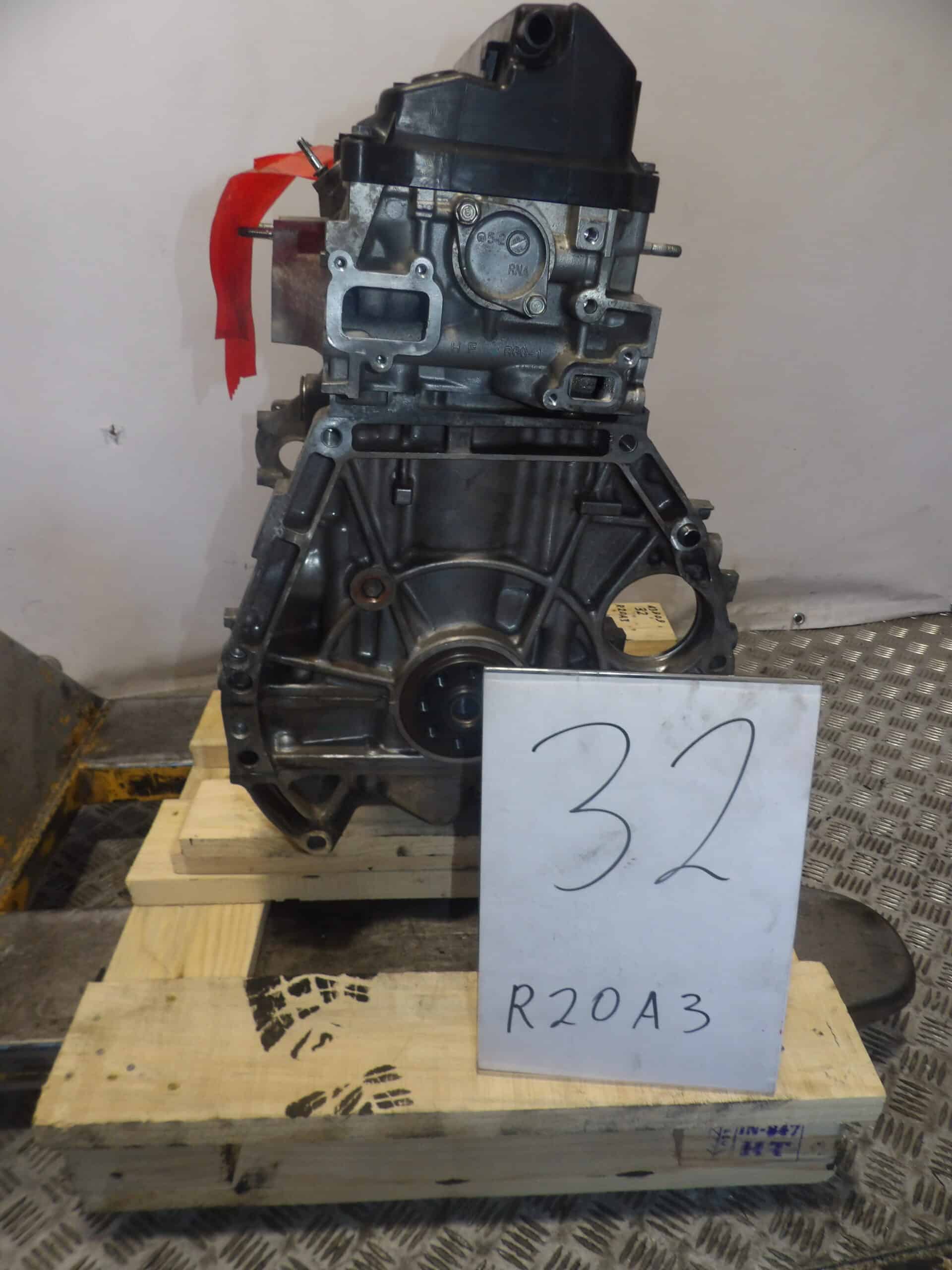 R20A3 2.0i 115kw – Bild 5