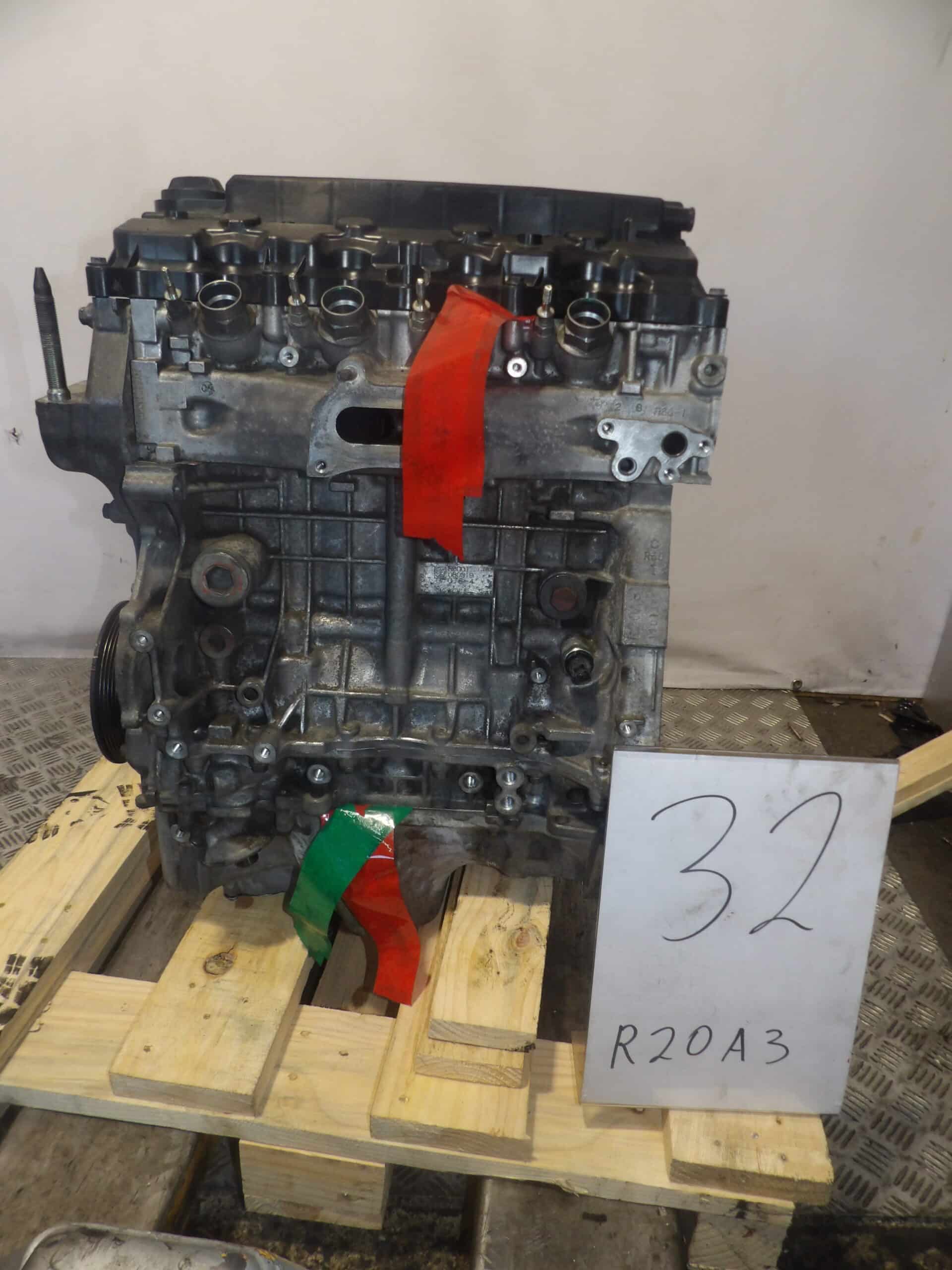 R20A3 2.0i 115kw – Bild 6