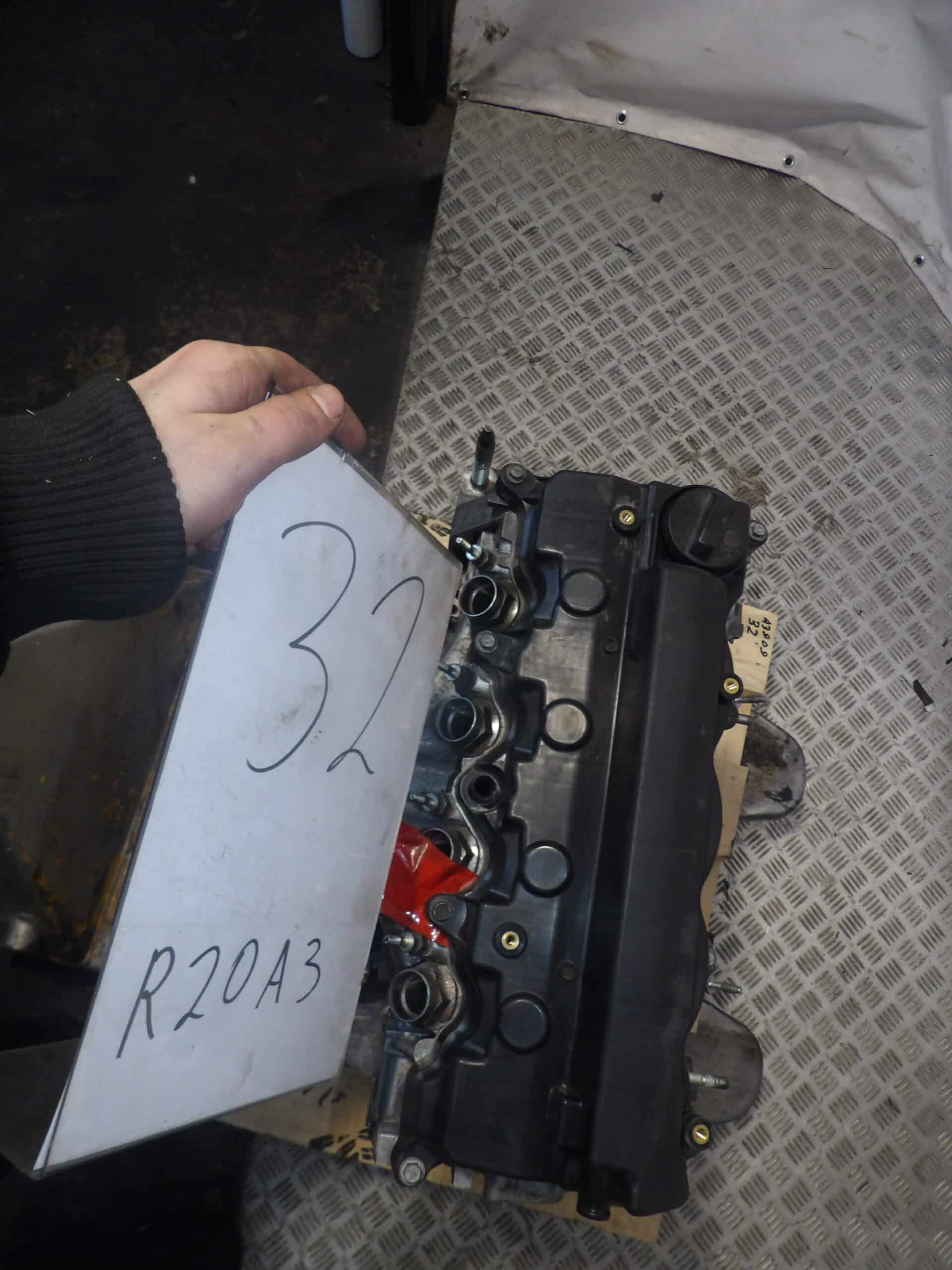 R20A3 2.0i 115kw – Bild 7