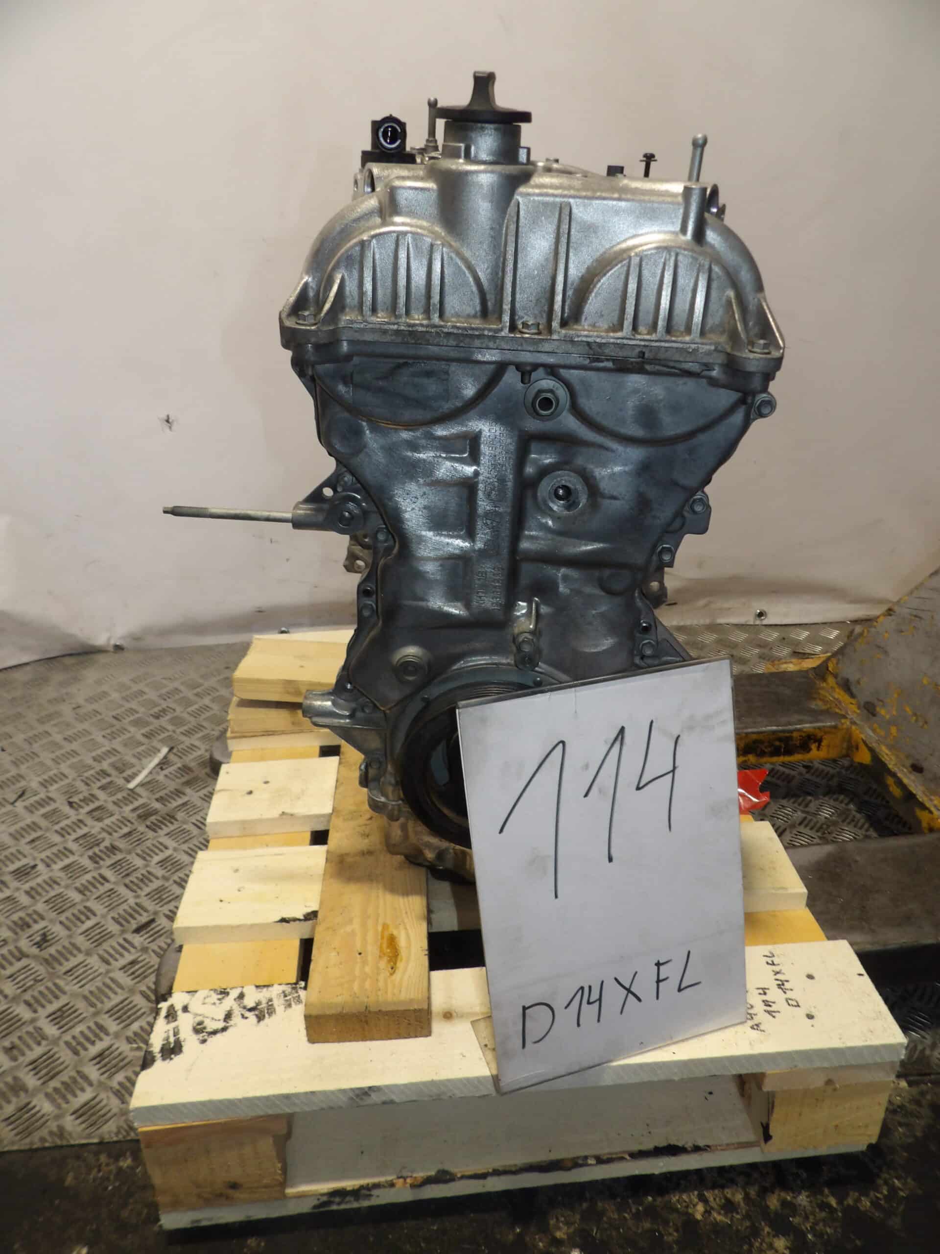 D14XFL 1.4i 92kw – Bild 3