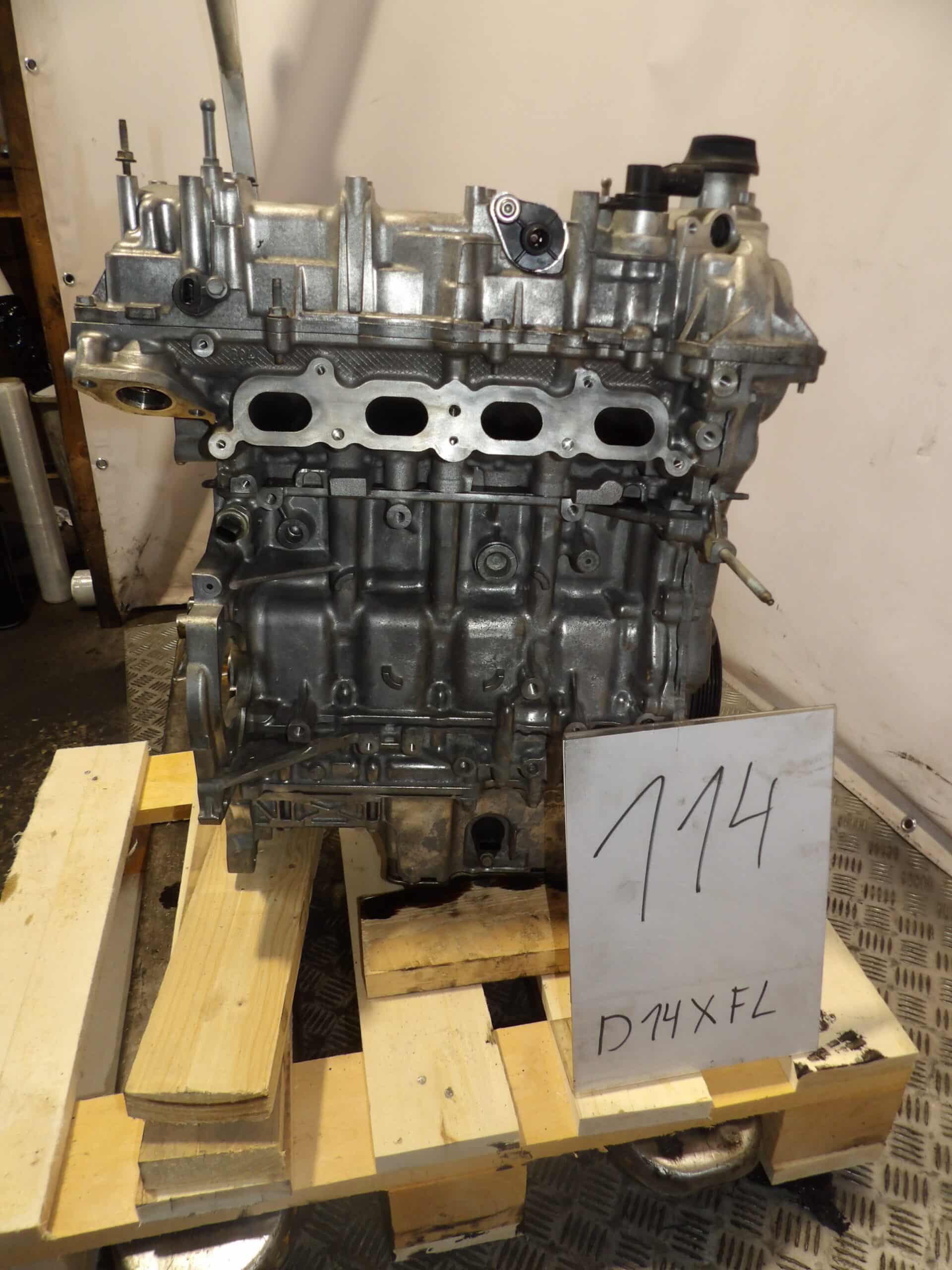D14XFL 1.4i 92kw – Bild 4