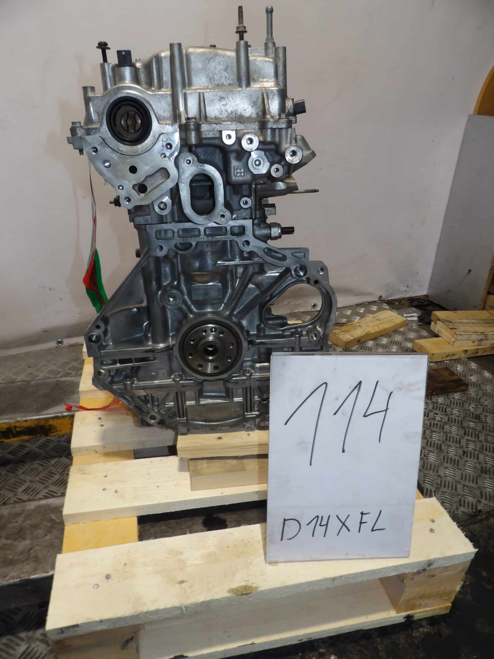 D14XFL 1.4i 92kw – Bild 5