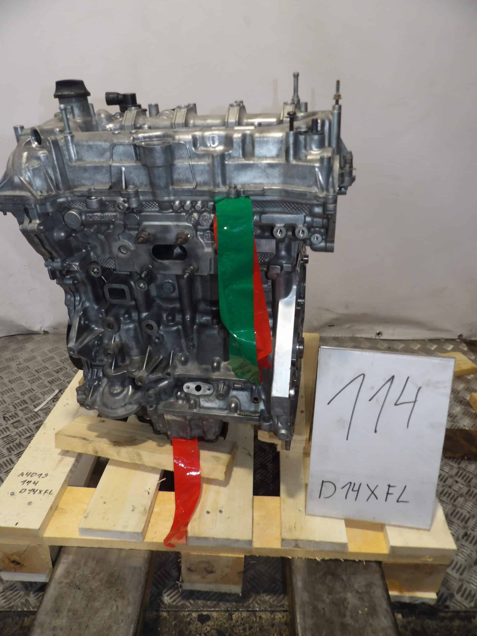 D14XFL 1.4i 92kw – Bild 6