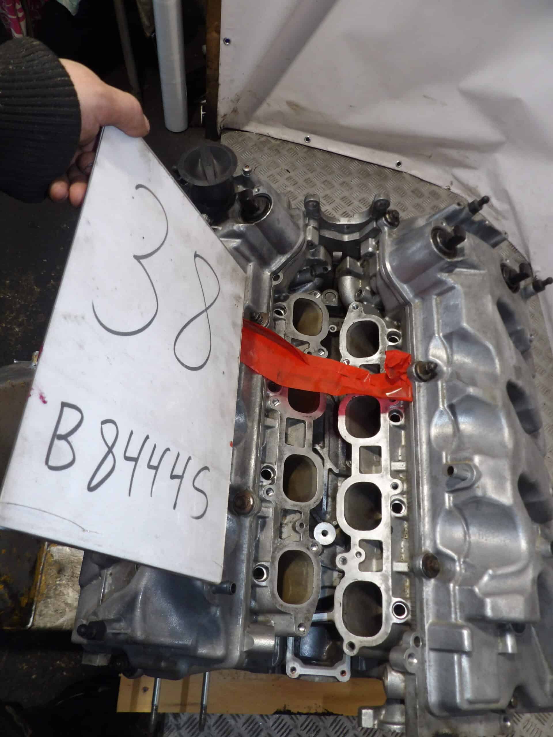 B8444S 4.4i 232kw – Bild 8