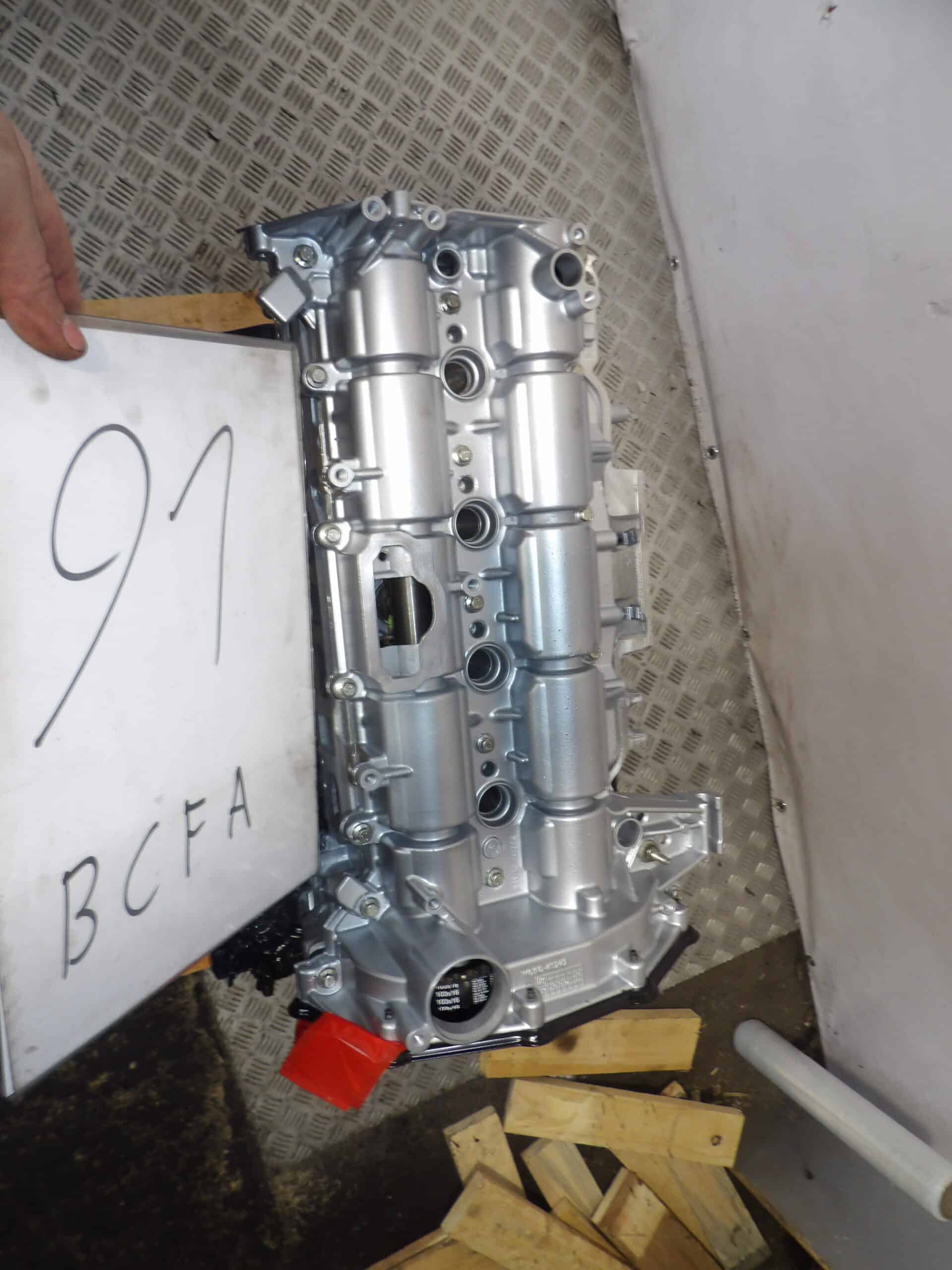 BCFA 2.0TDCi 136kw – Bild 7