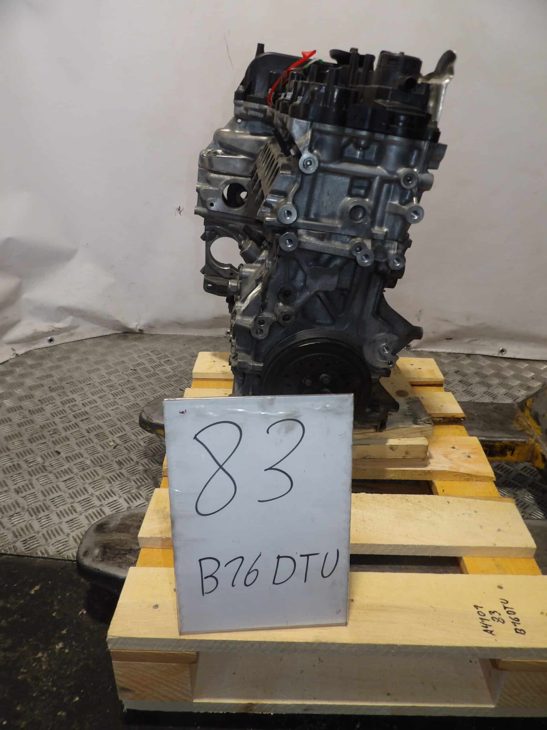 B16DTU 1.6d 81kw – Bild 3