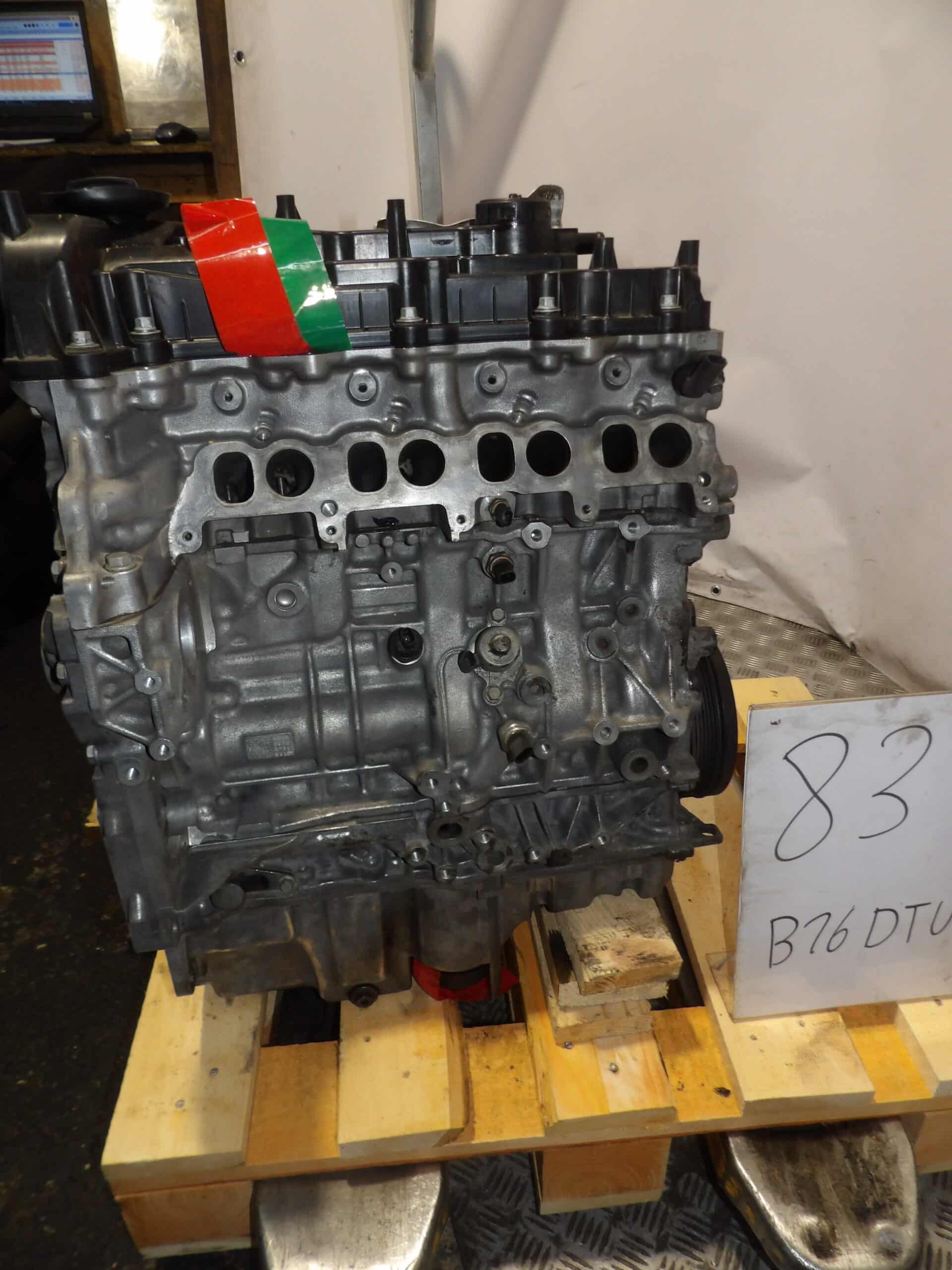 B16DTU 1.6d 81kw – Bild 4
