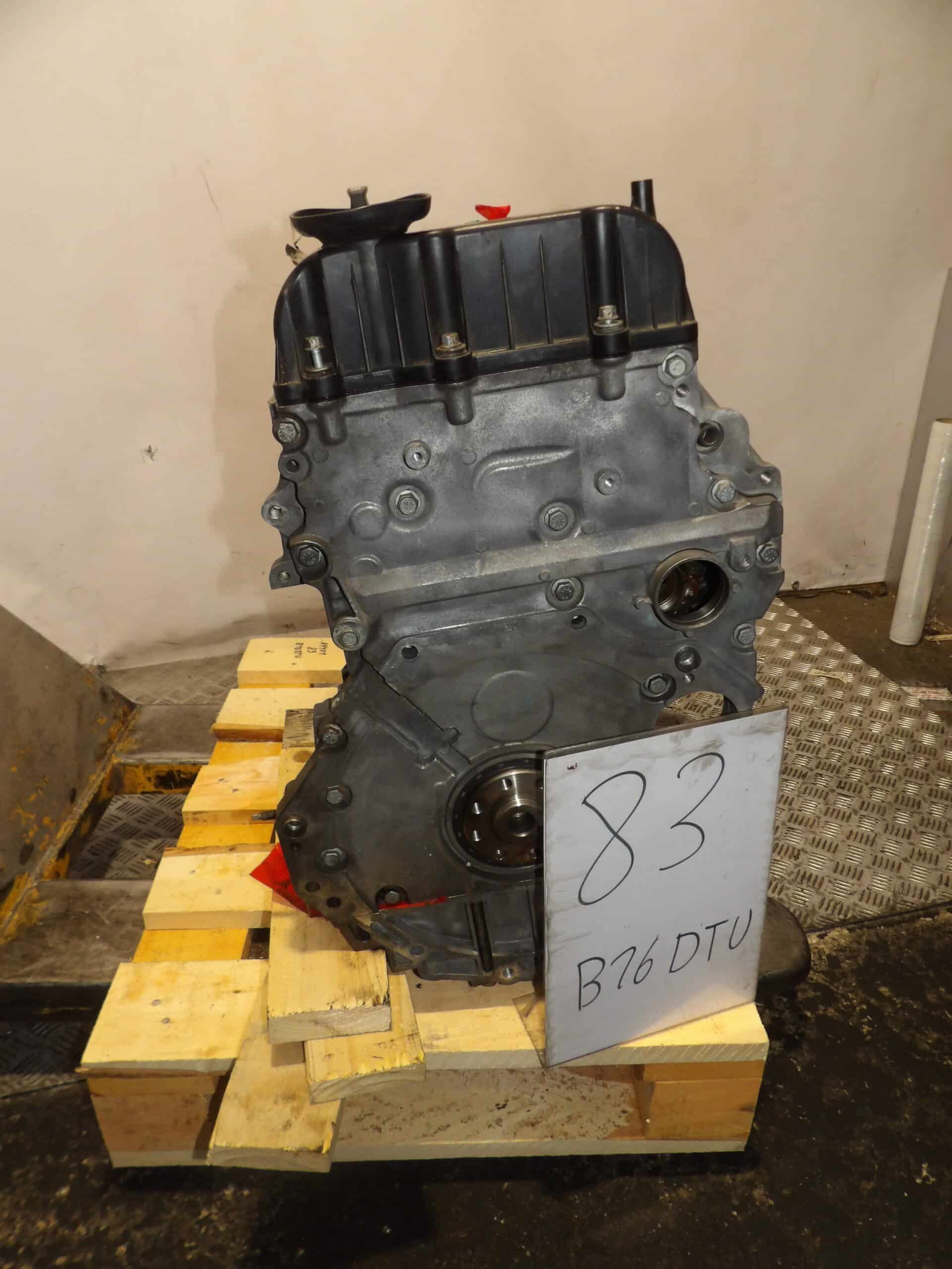B16DTU 1.6d 81kw – Bild 5