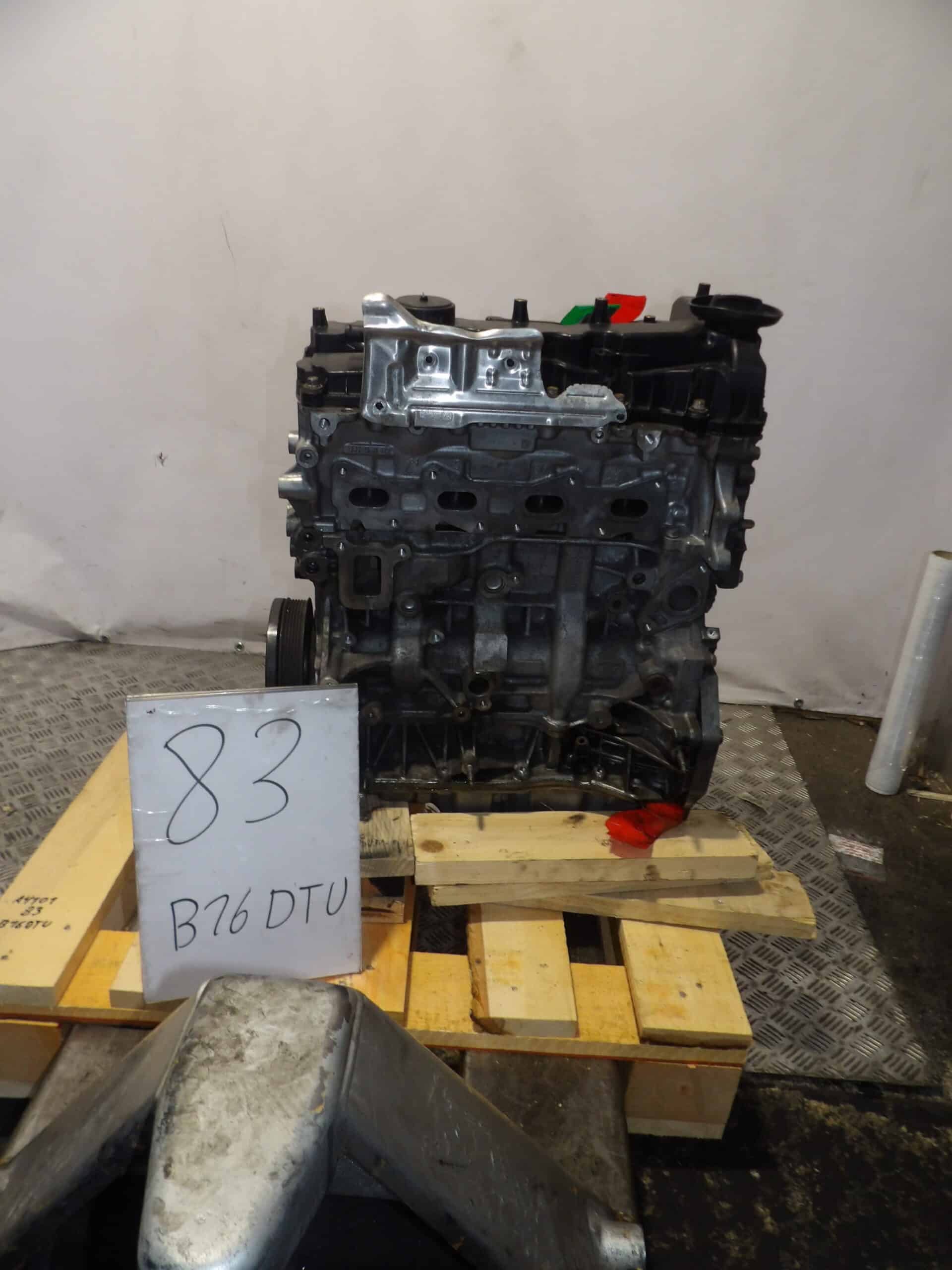 B16DTU 1.6d 81kw – Bild 6