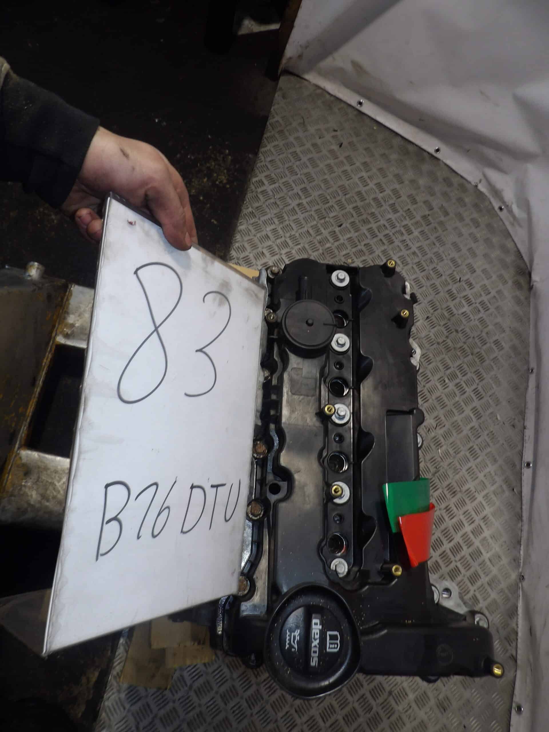 B16DTU 1.6d 81kw – Bild 7