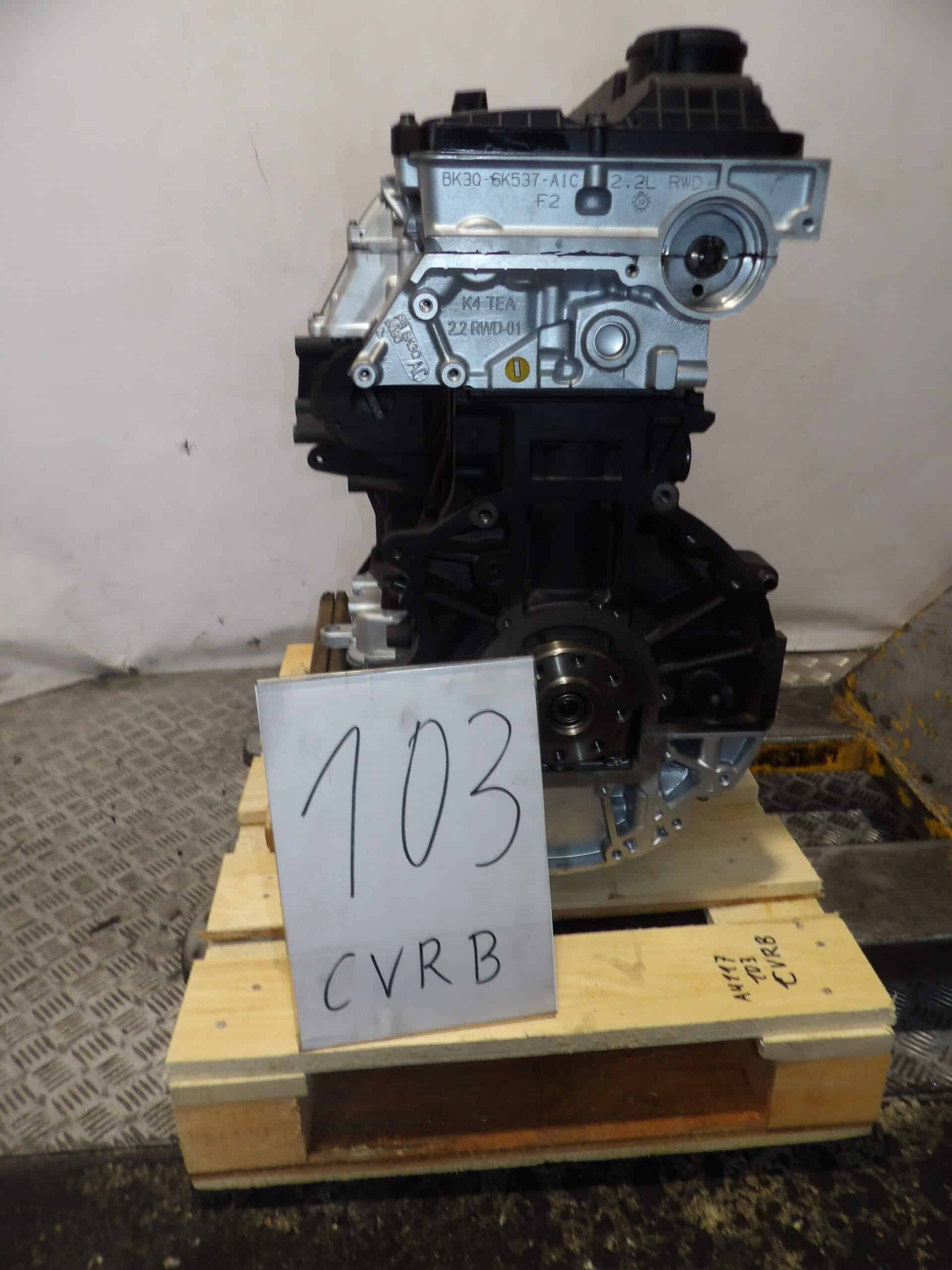 CVRB 2.2TDCi 114kw – Bild 3