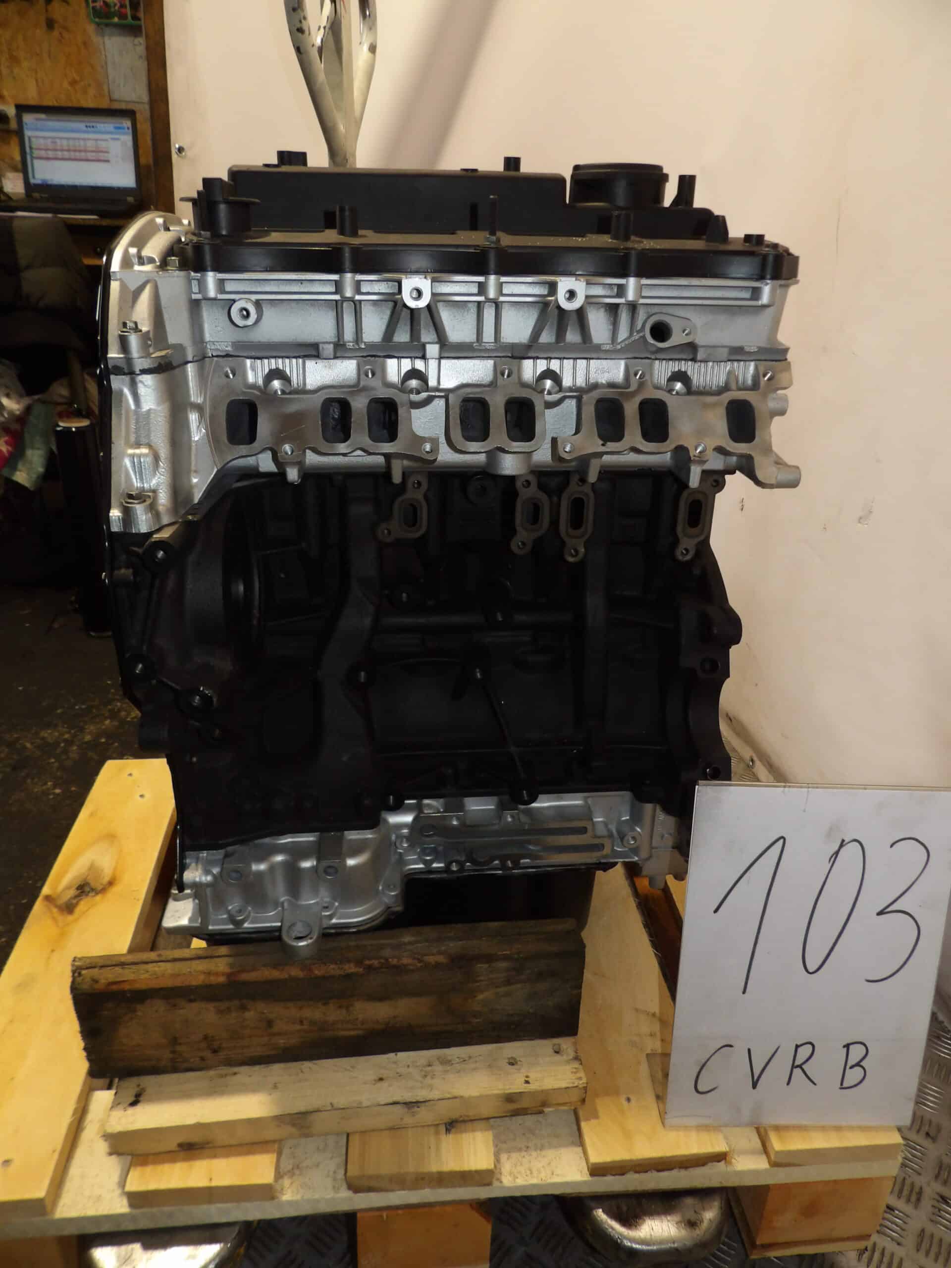 CVRB 2.2TDCi 114kw – Bild 4
