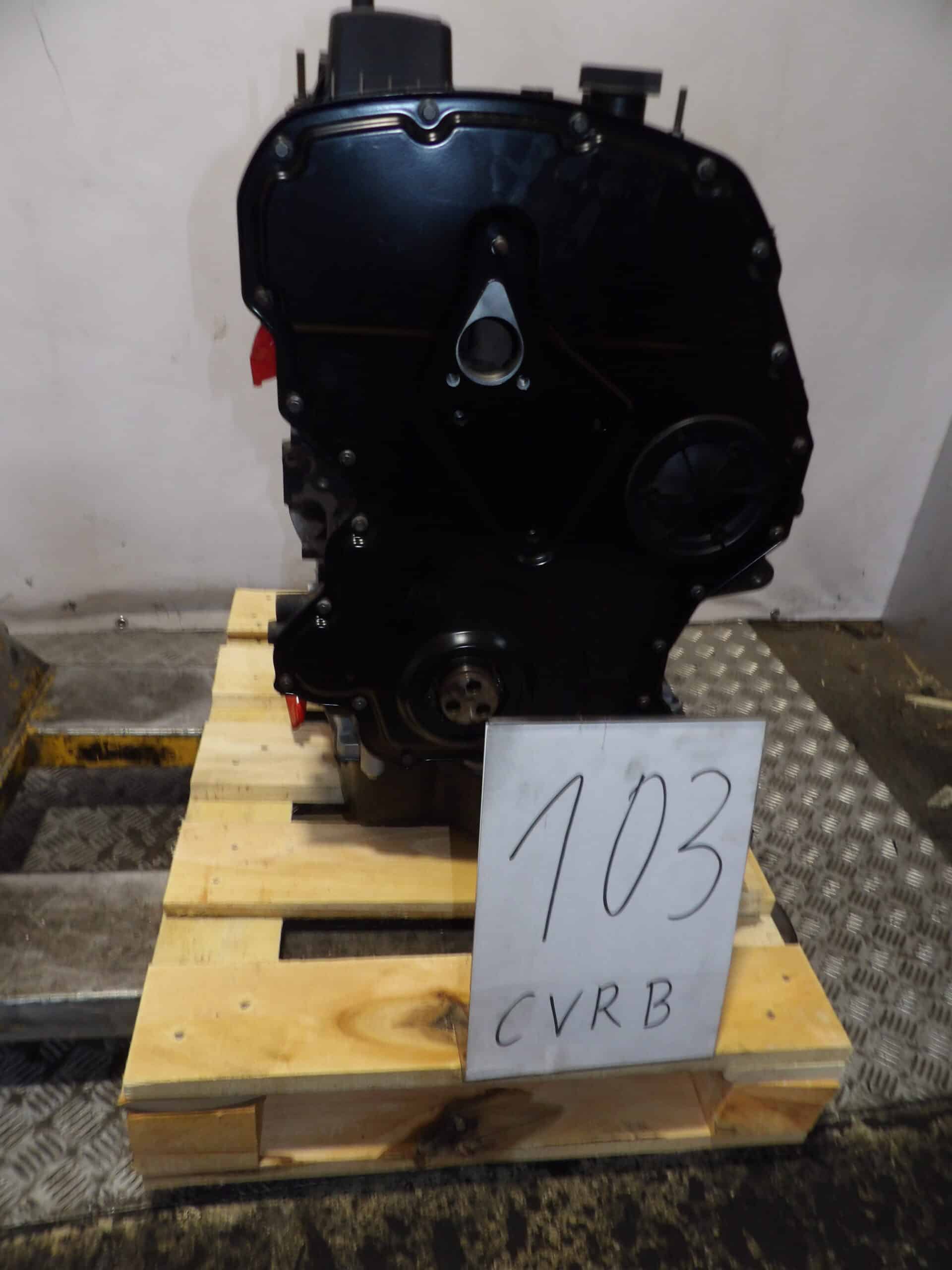 CVRB 2.2TDCi 114kw – Bild 5