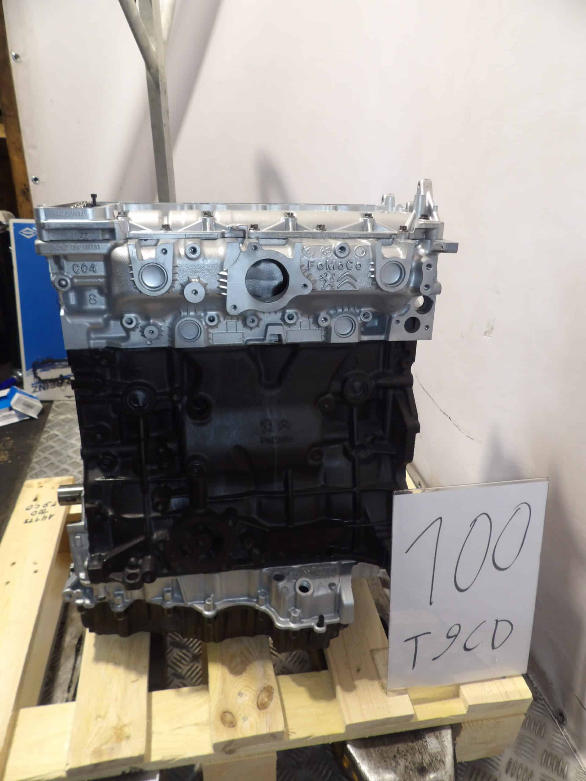 T9CD 2.0TDCi 155kw – Bild 4