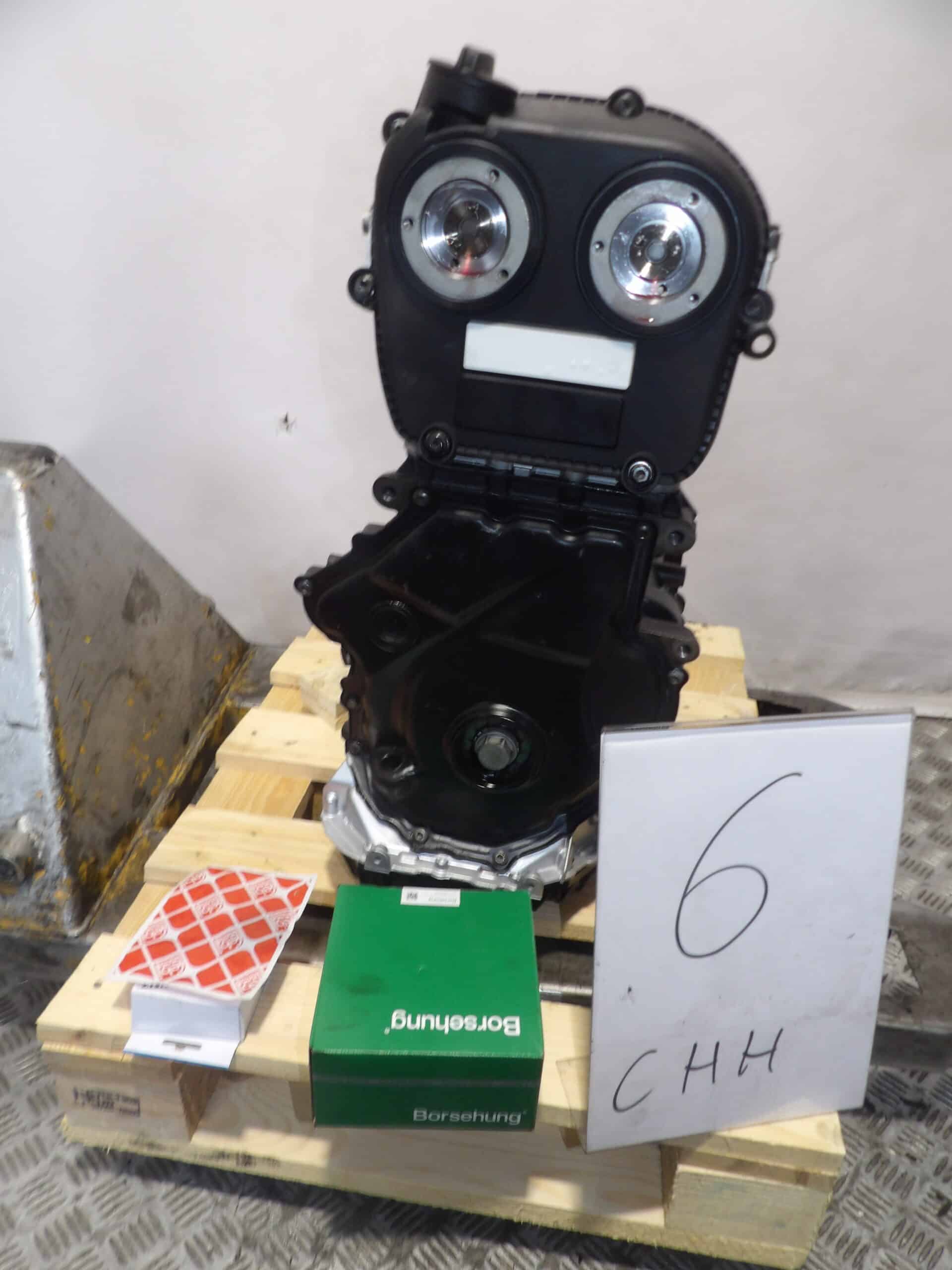 CHHB 2.0Tsi 162kw – Bild 5