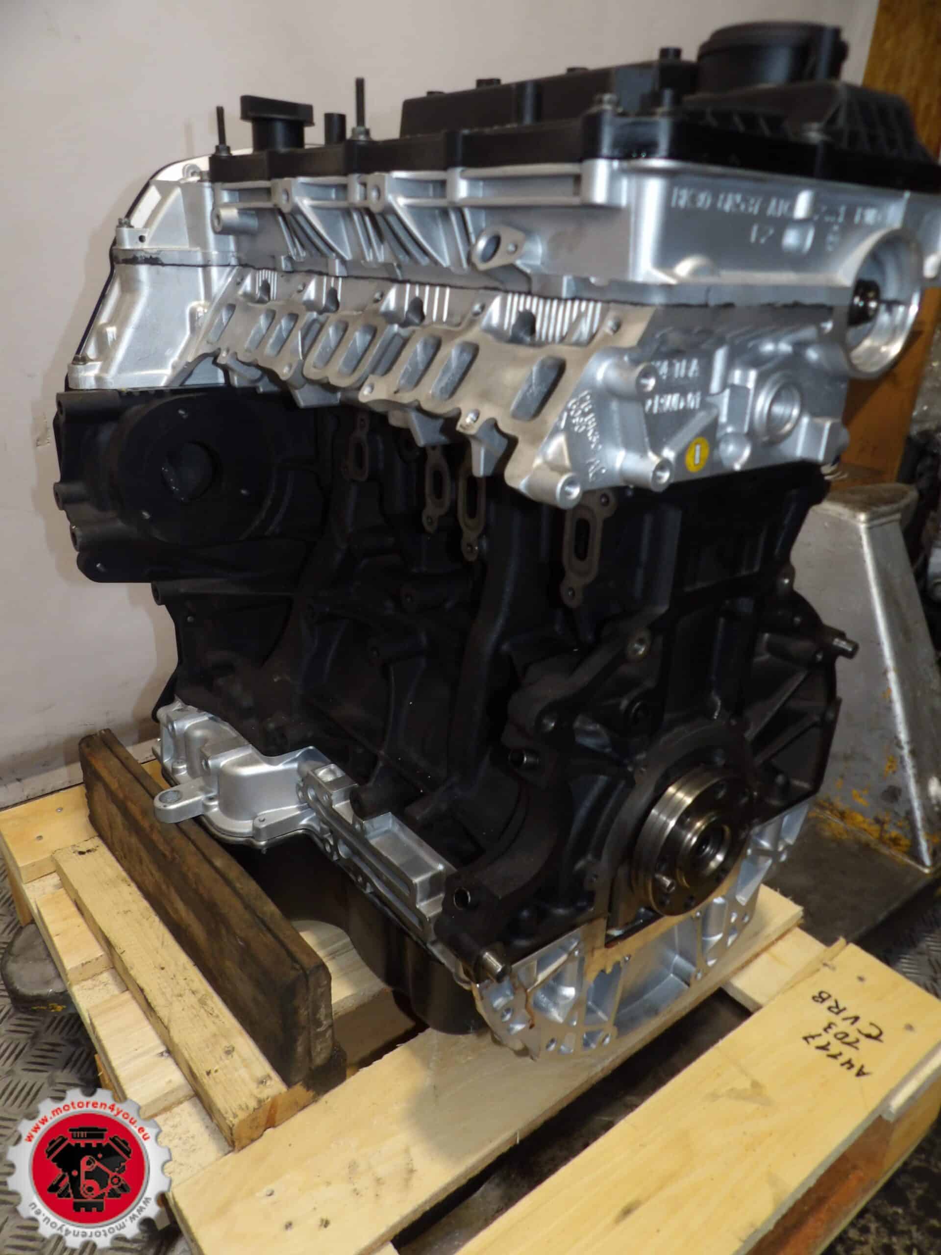 CVRB 2.2TDCi 114kw