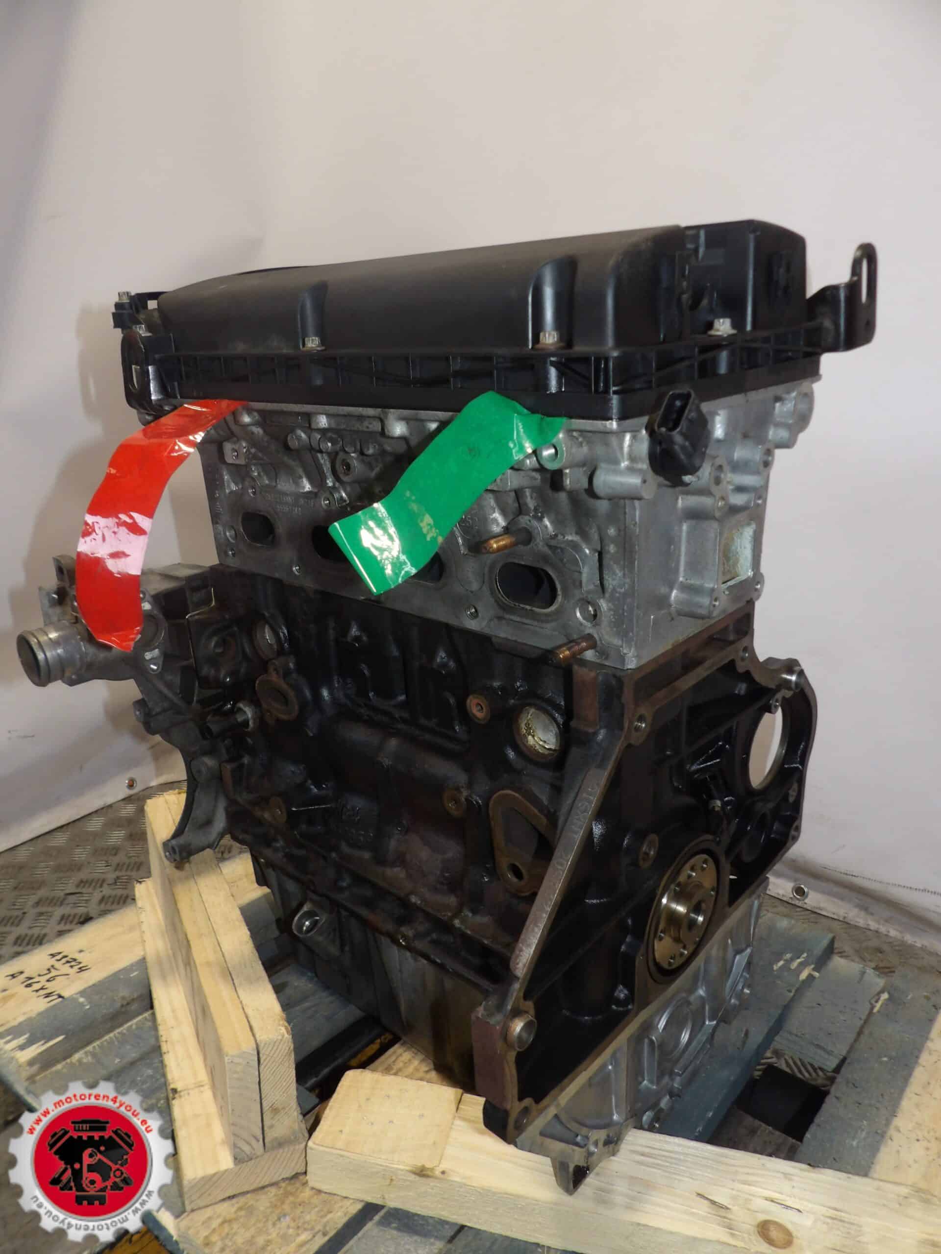 A16XNT 1.6T 110kw