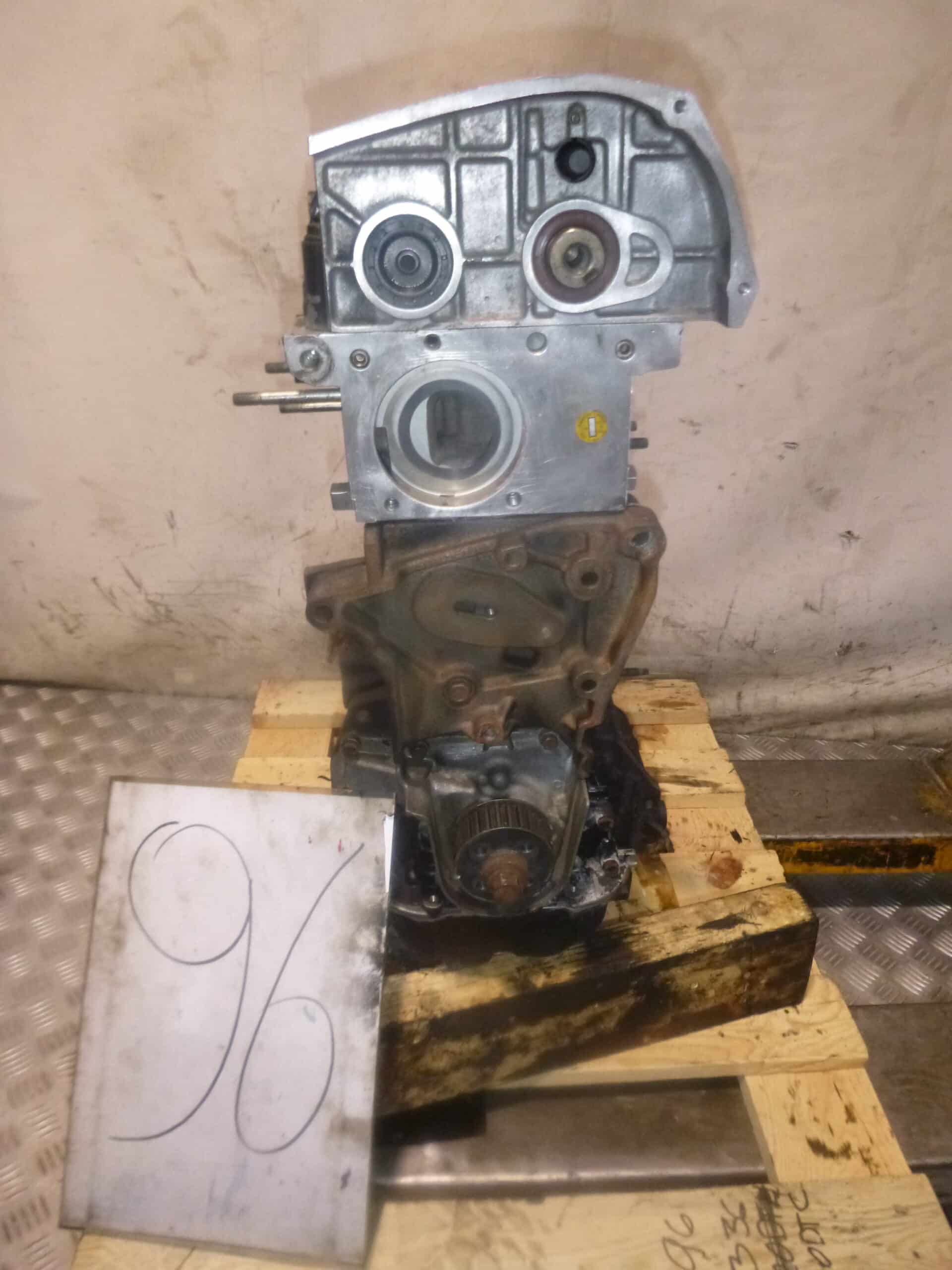 A20DTC 2.0CDTi 81kw – Bild 3
