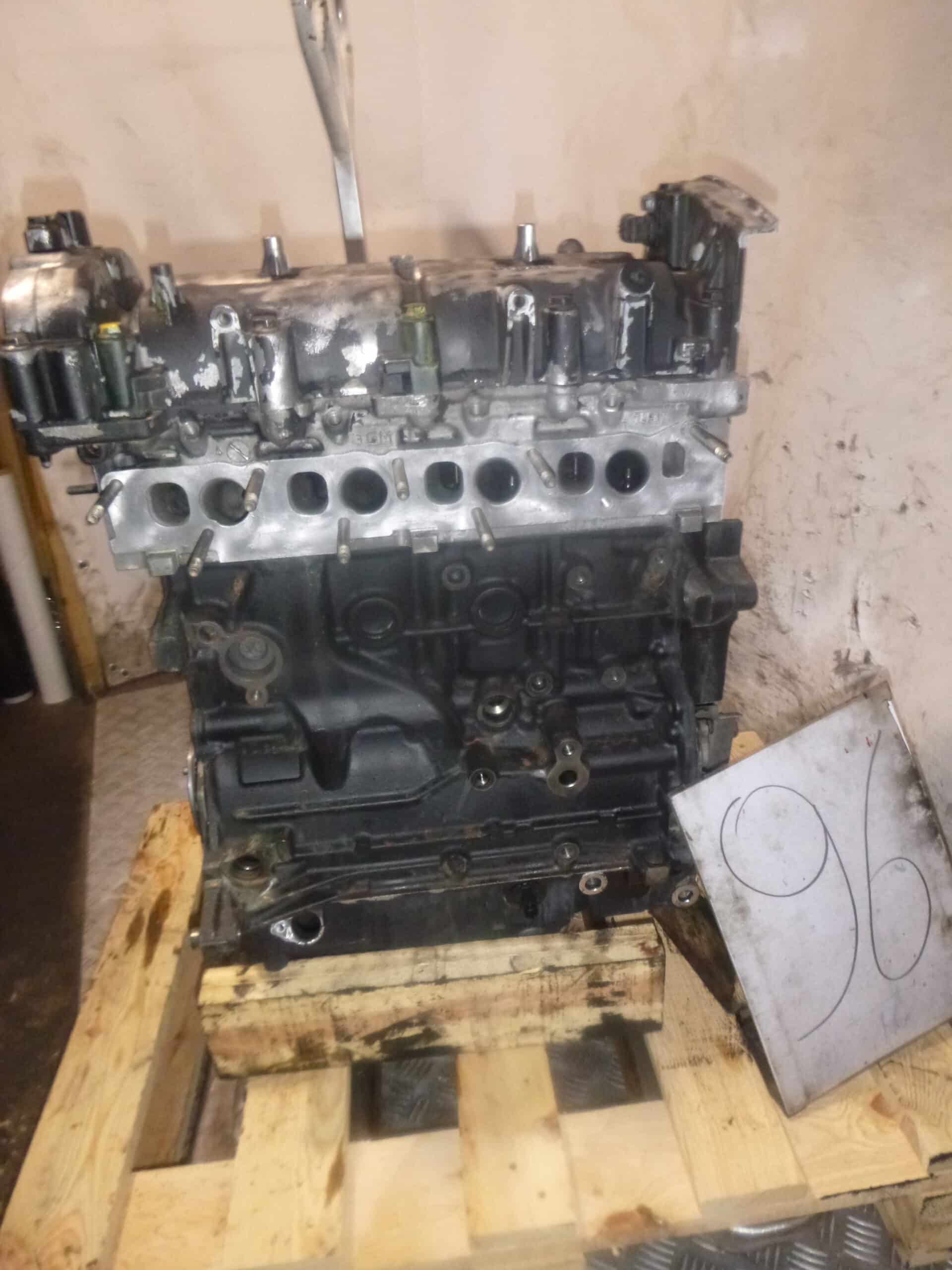 A20DTC 2.0CDTi 81kw – Bild 4