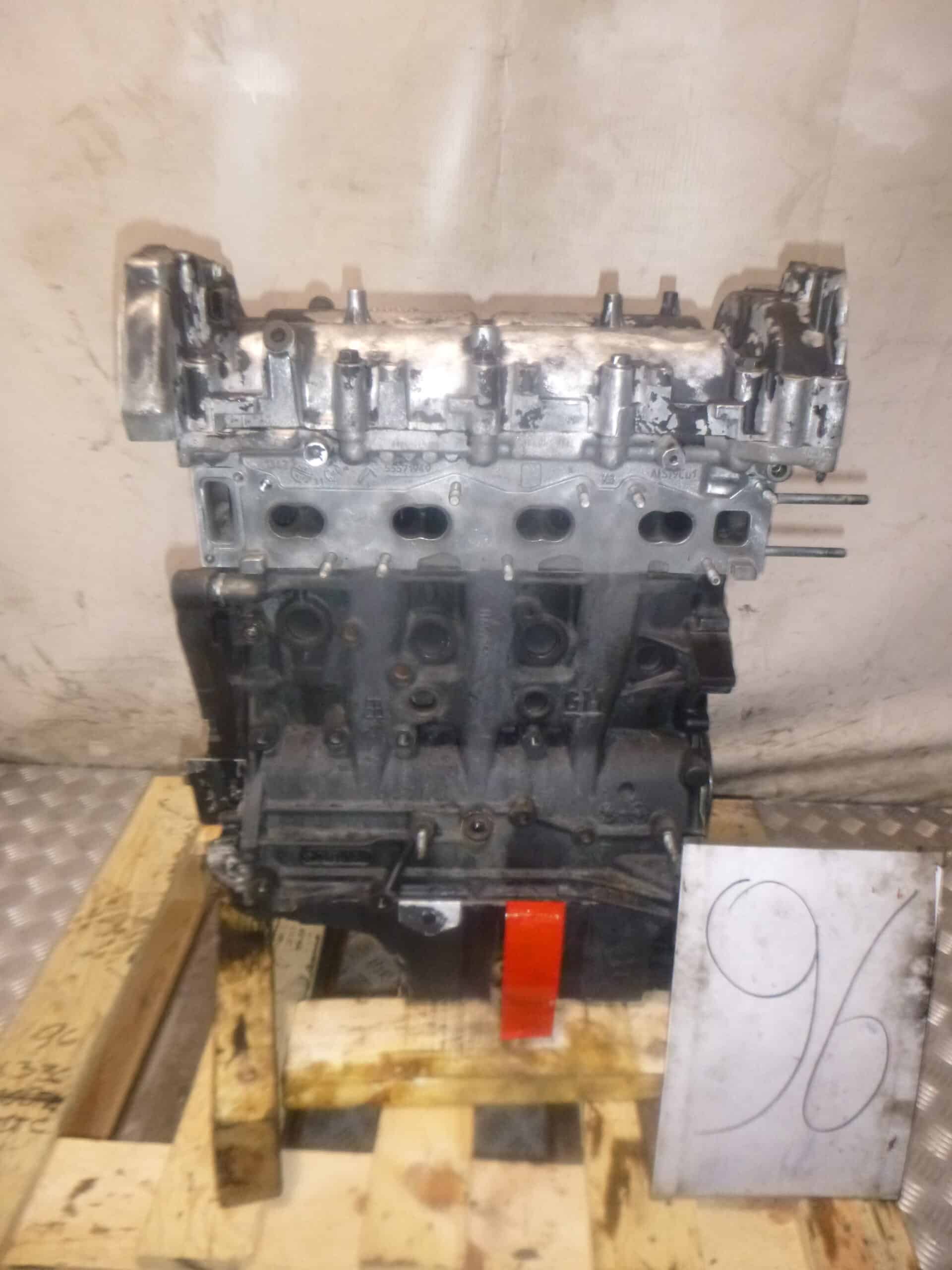 A20DTC 2.0CDTi 81kw – Bild 6