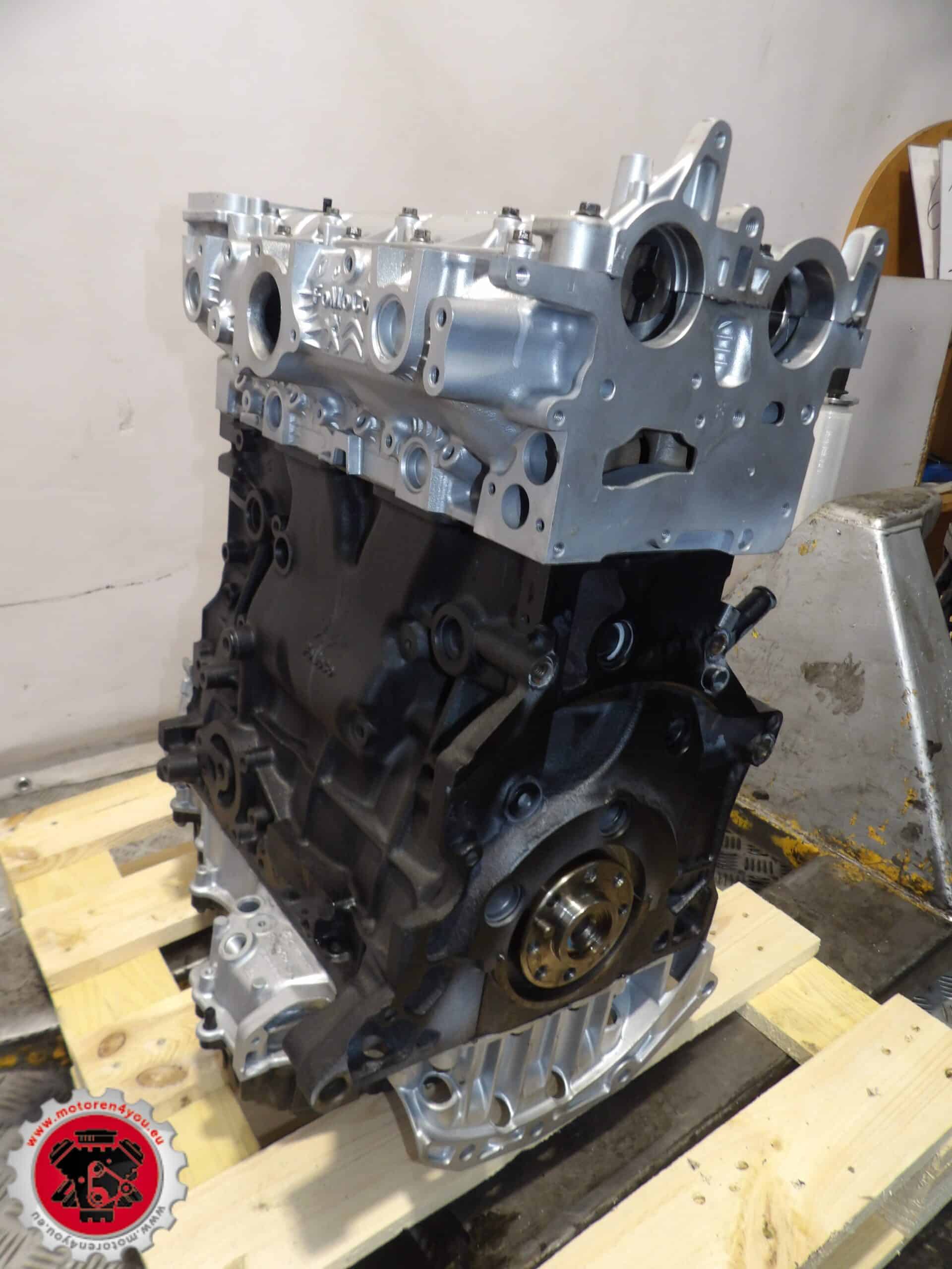 T9CD 2.0TDCi 155kw