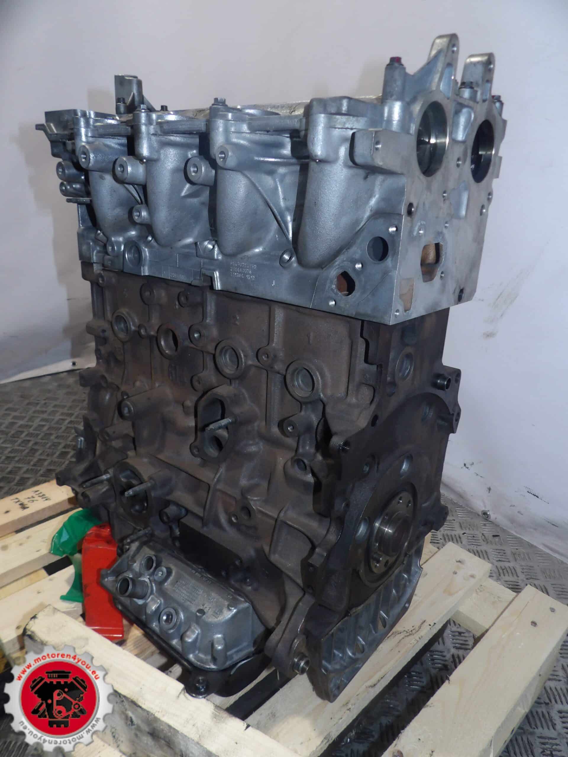 TXWA 2.0TDCI 120kw