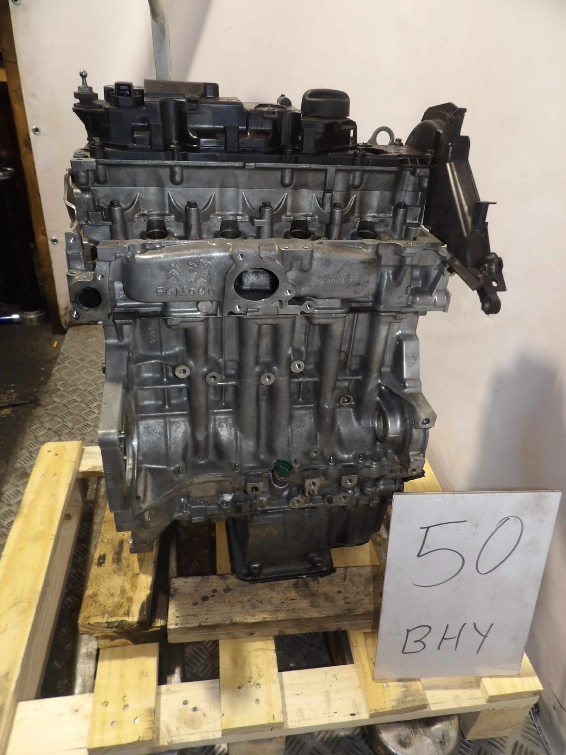 BHY (DV6FD) 1.6HDi 73kw – Bild 4