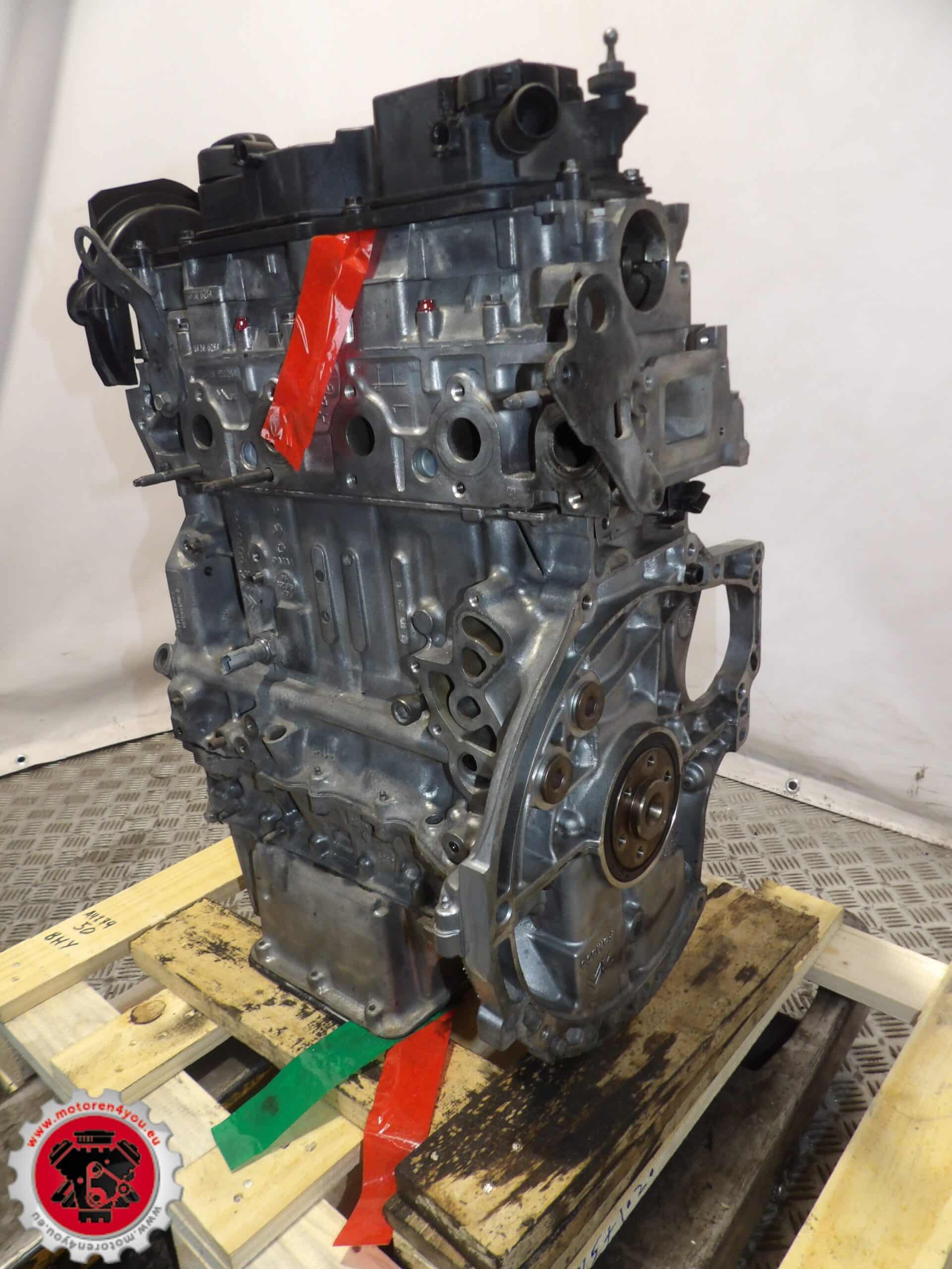BHY (DV6FD) 1.6HDi 73kw